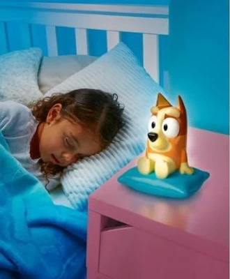 Bluey GoGlow Bingo 2 In 1 Night Light & Torch 6 Bluey GoGlow Bingo 2 In 1 Night Light & Torch - Image 4