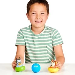 Bluey & Bingo Bath Water Squirters 3 Pack 9 Bluey & Bingo Bath Water Squirters 3 Pack -Toy Sale Shop MOO0030 2