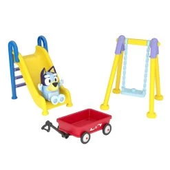 Bluey Mini Playset Bluey's Playground 10 Bluey Mini Playset Bluey's Playground -Toy Sale Shop MOO0031 3