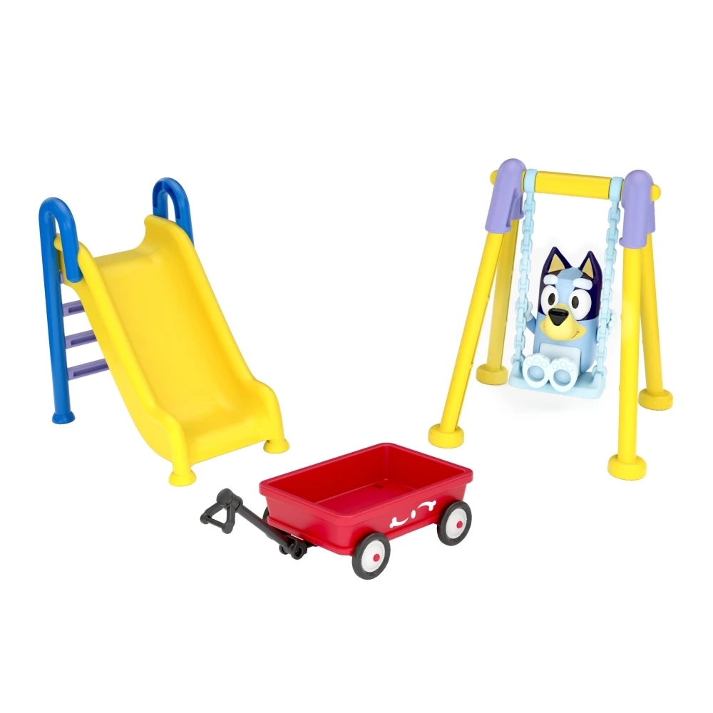 Bluey Mini Playset Bluey's Playground 7 Bluey Mini Playset Bluey's Playground - Image 5
