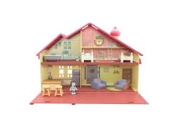 Bluey Heeler Family Home Playset -Toy Sale Shop MOO0034 4
