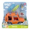 Bluey Heeler 4WD Family Vehicle With Bandit