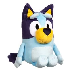 Bluey Best Mate Bluey Plush Toy Large 45cm 8 Bluey Best Mate Bluey Plush Toy Large 45cm -Toy Sale Shop MOO0040 2