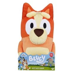 Bluey Best Mate Bingo Plush Toy Large 40cm