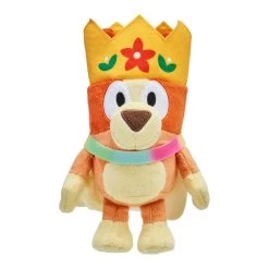 Bluey Friends Royalty Bluey & Bingo Small Plush Toy Pack -Toy Sale Shop MOO0042ROYALTY 1