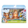 Bluey & Family New Expressions Mini Figurines 4 Pack 7.5cm 1 Bluey & Family New Expressions Mini Figurines 4 Pack 7.5cm -Toy Sale Shop MOO0050