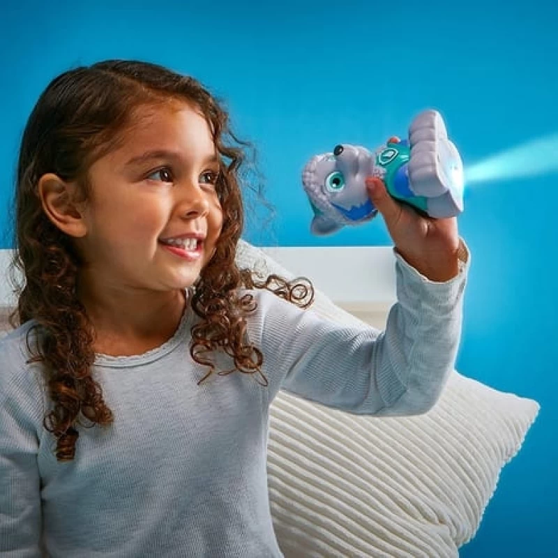 Paw Patrol GoGlow Buddy Everest Night Light And Torch 6 Paw Patrol GoGlow Buddy Everest Night Light And Torch - Image 4