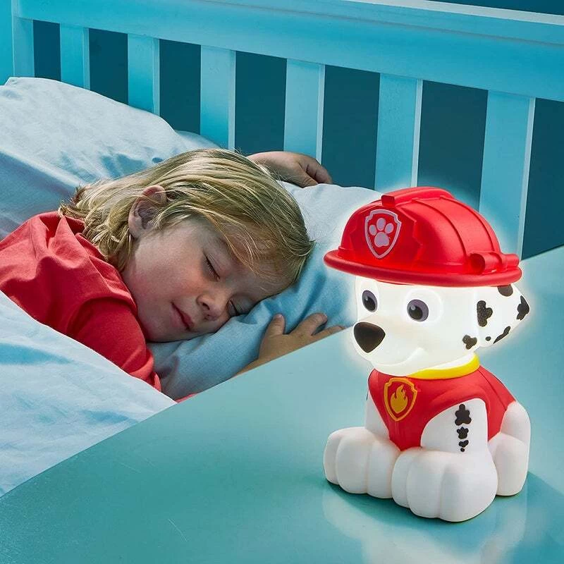 Paw Patrol GoGlow Buddy Marshall Night Light And Torch 5 Paw Patrol GoGlow Buddy Marshall Night Light And Torch - Image 3