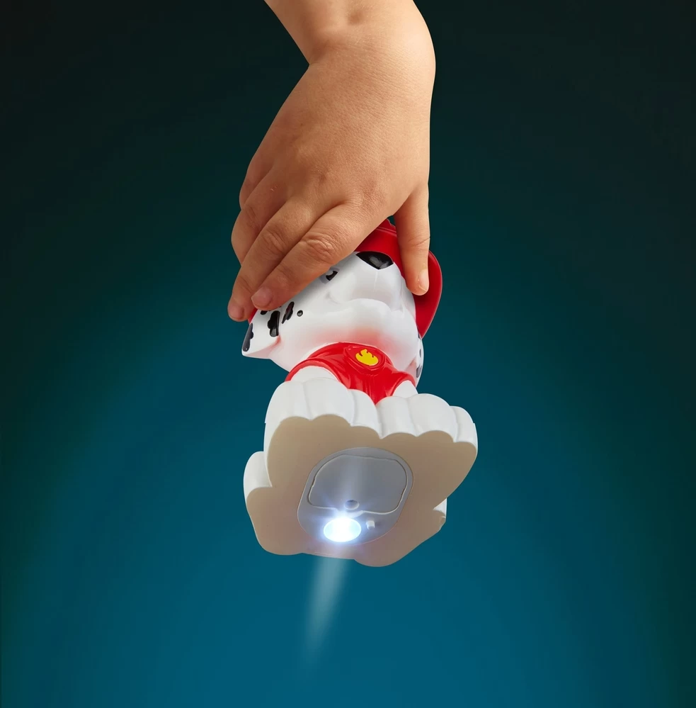 Paw Patrol GoGlow Buddy Marshall Night Light And Torch 6 Paw Patrol GoGlow Buddy Marshall Night Light And Torch - Image 4
