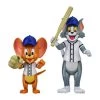 Tom & Jerry Play Ball Figures 7cm 2 Pack -Toy Sale Shop MOO0056BALL