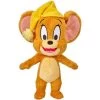 Tom & Jerry Bedtime Jerry Mini Plush Toy 18cm 1 Tom & Jerry Bedtime Jerry Mini Plush Toy 18cm -Toy Sale Shop MOO0058BEDTIME