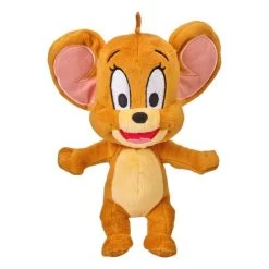 Tom & Jerry Classic Jerry Mini Plush Toy 18cm