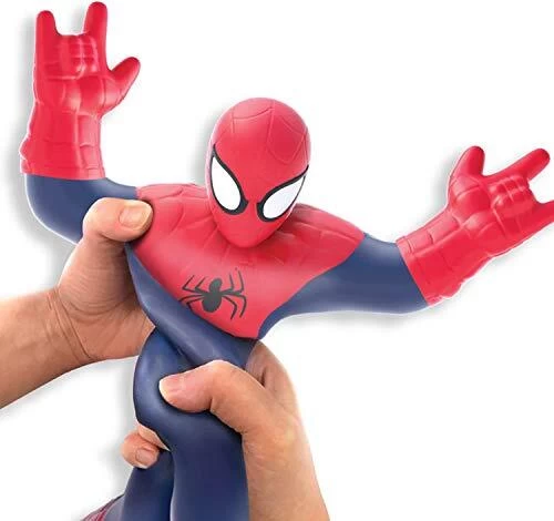 Heroes Of Goo Jit Zu Marvel Spiderman Supagoo Large 20cm 4 Heroes Of Goo Jit Zu Marvel Spiderman Supagoo Large 20cm - Image 2