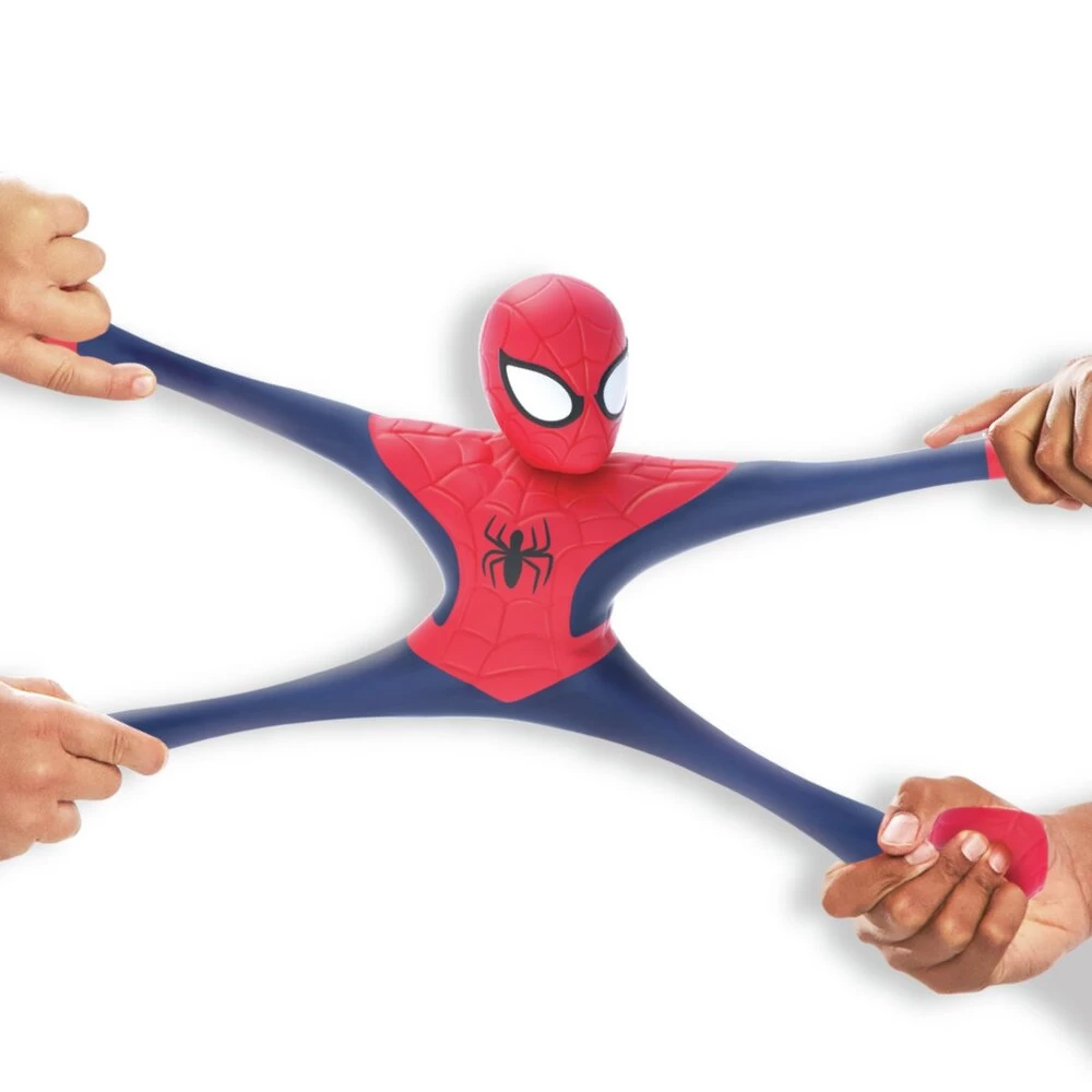 Heroes Of Goo Jit Zu Marvel Spiderman Supagoo Large 20cm 5 Heroes Of Goo Jit Zu Marvel Spiderman Supagoo Large 20cm - Image 3