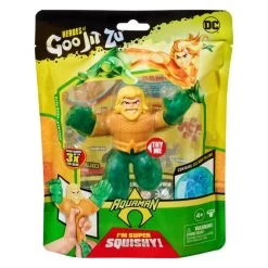Heroes Of Goo Jit Zu Aquaman DC Series 2 Hero Pack -Toy Sale Shop MOO0066AQUAMAN 3