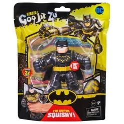 Heroes Of Goo Jit Zu Batman DC Series 1 Hero Pack -Toy Sale Shop MOO0066BATMAN 1