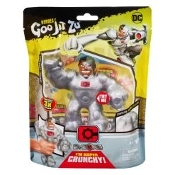 Heroes Of Goo Jit Zu Cyborg DC Series 2 Hero Pack 9 Heroes Of Goo Jit Zu Cyborg DC Series 2 Hero Pack -Toy Sale Shop MOO0066CYBORG 3