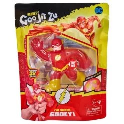 Heroes Of Goo Jit Zu The Flash DC Series 1 Hero Pack 8 Heroes Of Goo Jit Zu The Flash DC Series 1 Hero Pack -Toy Sale Shop MOO0066FLASH 2