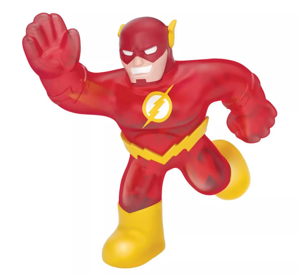 Heroes Of Goo Jit Zu The Flash DC Series 1 Hero Pack 3 Heroes Of Goo Jit Zu The Flash DC Series 1 Hero Pack