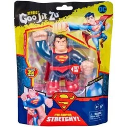 Heroes Of Goo Jit Zu Superman DC Series 1 Hero Pack -Toy Sale Shop MOO0066SUPERMAN 2