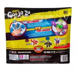 Heroes Of Goo Jit Zu Batman Vs Joker Versus Pack DC Series 1 9 Heroes Of Goo Jit Zu Batman Vs Joker Versus Pack DC Series 1 -Toy Sale Shop MOO0067 1