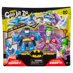 Heroes Of Goo Jit Zu Batman Vs Joker Versus Pack DC Series 1 8 Heroes Of Goo Jit Zu Batman Vs Joker Versus Pack DC Series 1 -Toy Sale Shop MOO0067 1