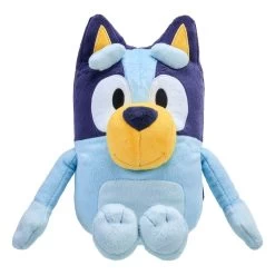 Bluey Talking Sound Effects Bluey Plush Toy 33cm 7 Bluey Talking Sound Effects Bluey Plush Toy 33cm -Toy Sale Shop MOO0070 2