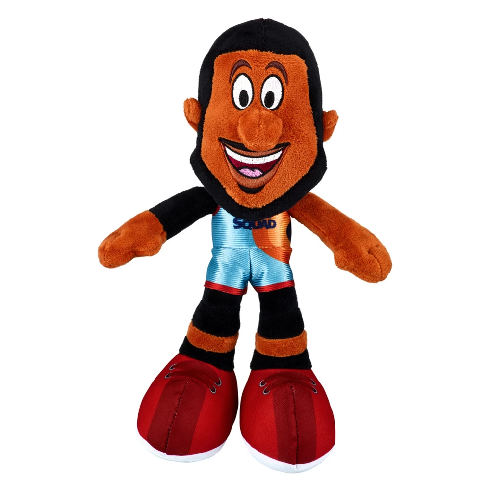 Space Jam Lebron James Plush Toy Small 20cm 3 Space Jam Lebron James Plush Toy Small 20cm