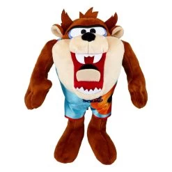 Space Jam Taz Tasmanian Devil Plush Toy Small 20cm