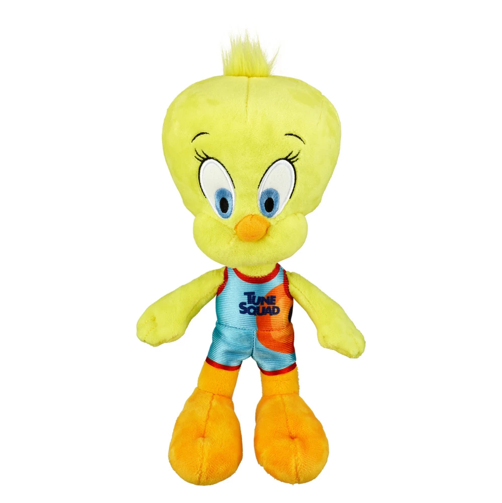 Space Jam Tweety Bird Plush Toy Small 20cm 3 Space Jam Tweety Bird Plush Toy Small 20cm