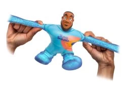 Space Jam Lebron James Power Up Stretchy Goo Heroes Action Figure -Toy Sale Shop MOO0073LEBRONPU 2