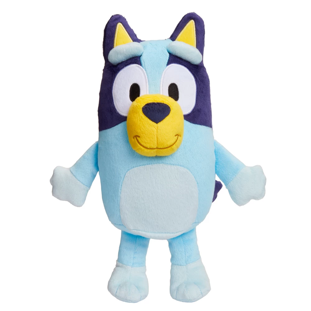 Bluey GoGlow Kids Light Up Bedtime Pal Soft Toy 5 Bluey GoGlow Kids Light Up Bedtime Pal Soft Toy - Image 3