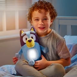 Bluey GoGlow Kids Light Up Bedtime Pal Soft Toy 15 Bluey GoGlow Kids Light Up Bedtime Pal Soft Toy -Toy Sale Shop MOO0135 5
