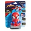 Spiderman GoGlow 2 In 1 Night Light & Torch
