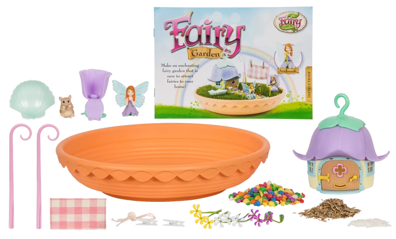 My Fairy Garden Indoor Fairy Garden 4 My Fairy Garden Indoor Fairy Garden - Image 2