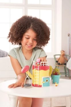 Peppa Pig Grow & Play Peppa's Garden Playhouse With Red Swiss Chard Seeds -Toy Sale Shop MOO0209 2