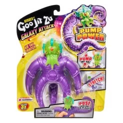 Heroes Of Goo Jit Zu Air Vac Orbitox Galaxy Attack Pump Power -Toy Sale Shop MOO0218O 2