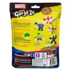 Heroes Of Goo Jit Zu Marvel Gamma Ray Hulk Hero Pack -Toy Sale Shop MOO0221GAMMAHULK 3