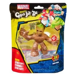 Heroes Of Goo Jit Zu Marvel Groot Hero Pack -Toy Sale Shop MOO0221GROOT 2