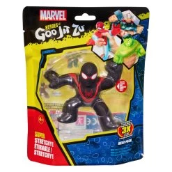 Heroes Of Goo Jit Zu Marvel Miles Morales Spiderman Hero Pack 8 Heroes Of Goo Jit Zu Marvel Miles Morales Spiderman Hero Pack -Toy Sale Shop MOO0221MILES 2