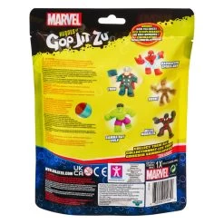 Heroes Of Goo Jit Zu Marvel Radioactive Spiderman Hero Pack -Toy Sale Shop MOO0221RADIOSPIDEY 3