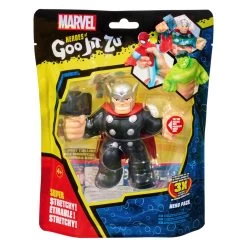Heroes Of Goo Jit Zu Marvel Thor Hero Pack -Toy Sale Shop MOO0221THOR 2