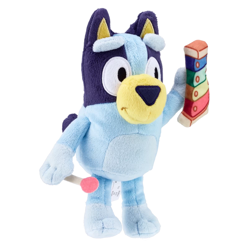 Bluey Friends Playtime Bluey Magic Xylophone Small Plush Toy 20cm 4 Bluey Friends Playtime Bluey Magic Xylophone Small Plush Toy 20cm - Image 2