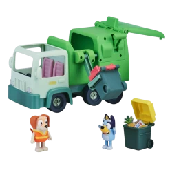 Bluey Bin Night Garbage Truck Playset -Toy Sale Shop MOO0264 2