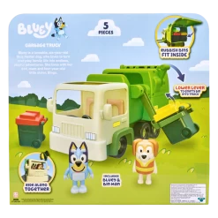 Bluey Bin Night Garbage Truck Playset -Toy Sale Shop MOO0264 3