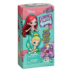 Disney Sweet Seams Jessie Surprise Doll & Playset Single Pack -Toy Sale Shop MOO0274JESSIE 3