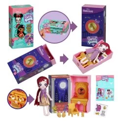 Disney Sweet Seams Megara Surprise Doll & Playset Single Pack -Toy Sale Shop MOO0274MEGARA 1
