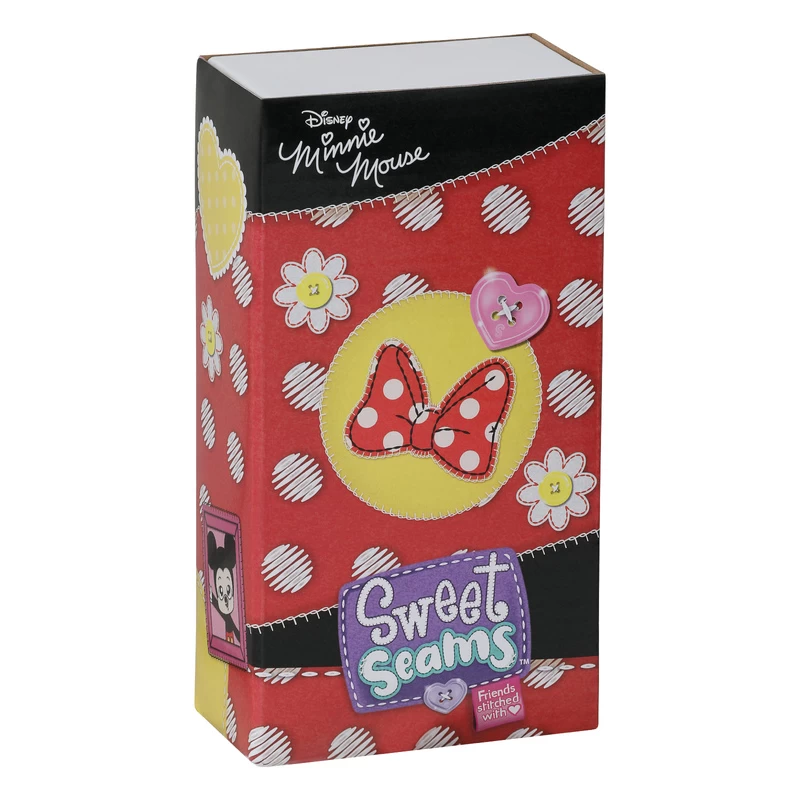 Disney Sweet Seams Minnie Mouse Surprise Doll & Playset Single Pack 5 Disney Sweet Seams Minnie Mouse Surprise Doll & Playset Single Pack - Image 3