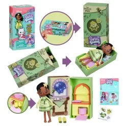 Disney Sweet Seams Tiana Surprise Doll & Playset Single Pack -Toy Sale Shop MOO0274TIANA 1