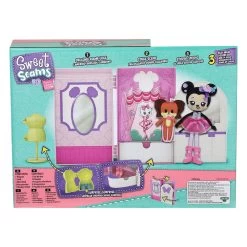 Disney Sweet Seams Minnie Mouse Ballet Studio Deluxe Pack -Toy Sale Shop MOO0275 4